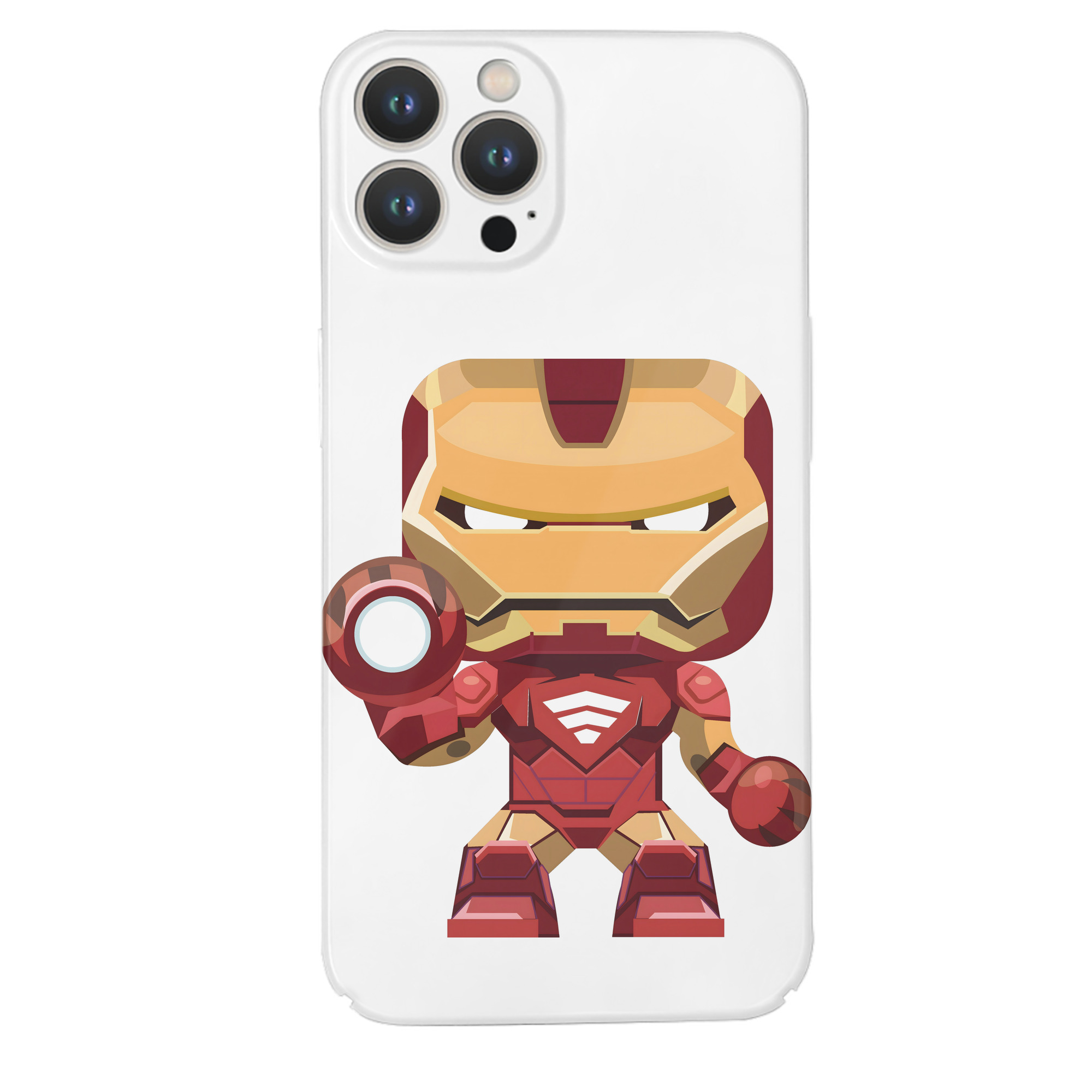 （画像用） アベンジャーズ The Avengers 【iPhone 14シリーズ対応】ハードケース